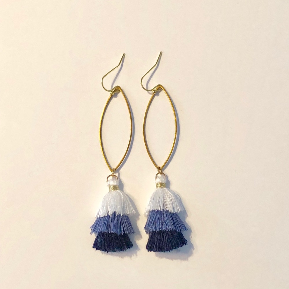 Handmade Earrings Lightweight